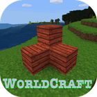 WorldCraft icône