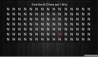 The Eye Test تصوير الشاشة 3