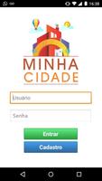 Minha Cidade 포스터