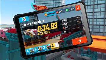 Cheats Hot Wheels Race Off اسکرین شاٹ 3