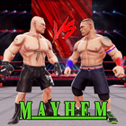 Cheats WWE Mayhem ไอคอน