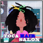 Cheats Toca Hair Salon 3 ไอคอน