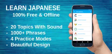 Learn Japanese