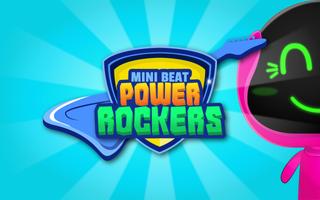 🌟Beat the power of super mini Rocker Cartaz