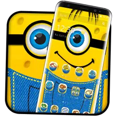 Mini Cartoon Theme APK download