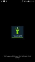 Flashlight mini (with widget) ภาพหน้าจอ 2