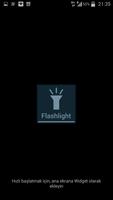 Flashlight mini (with widget) ภาพหน้าจอ 3