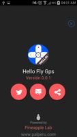 Hello Fly Gps تصوير الشاشة 2