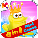 8 in 1 Mini Games-APK