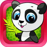 Mini Panda - Platform Game