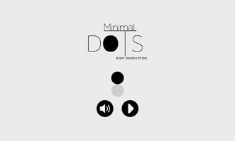 Minimal Dots पोस्टर