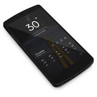 Minimalist Change screenshot 2