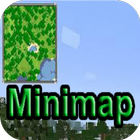 Icona Minimap Mod for Minecraft PE