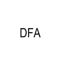 DFA أيقونة