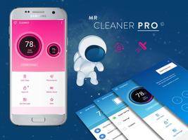 Mr PRO Cleaner 360 ポスター