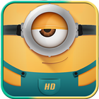 Minion carton wallpapers full HD,4K simgesi