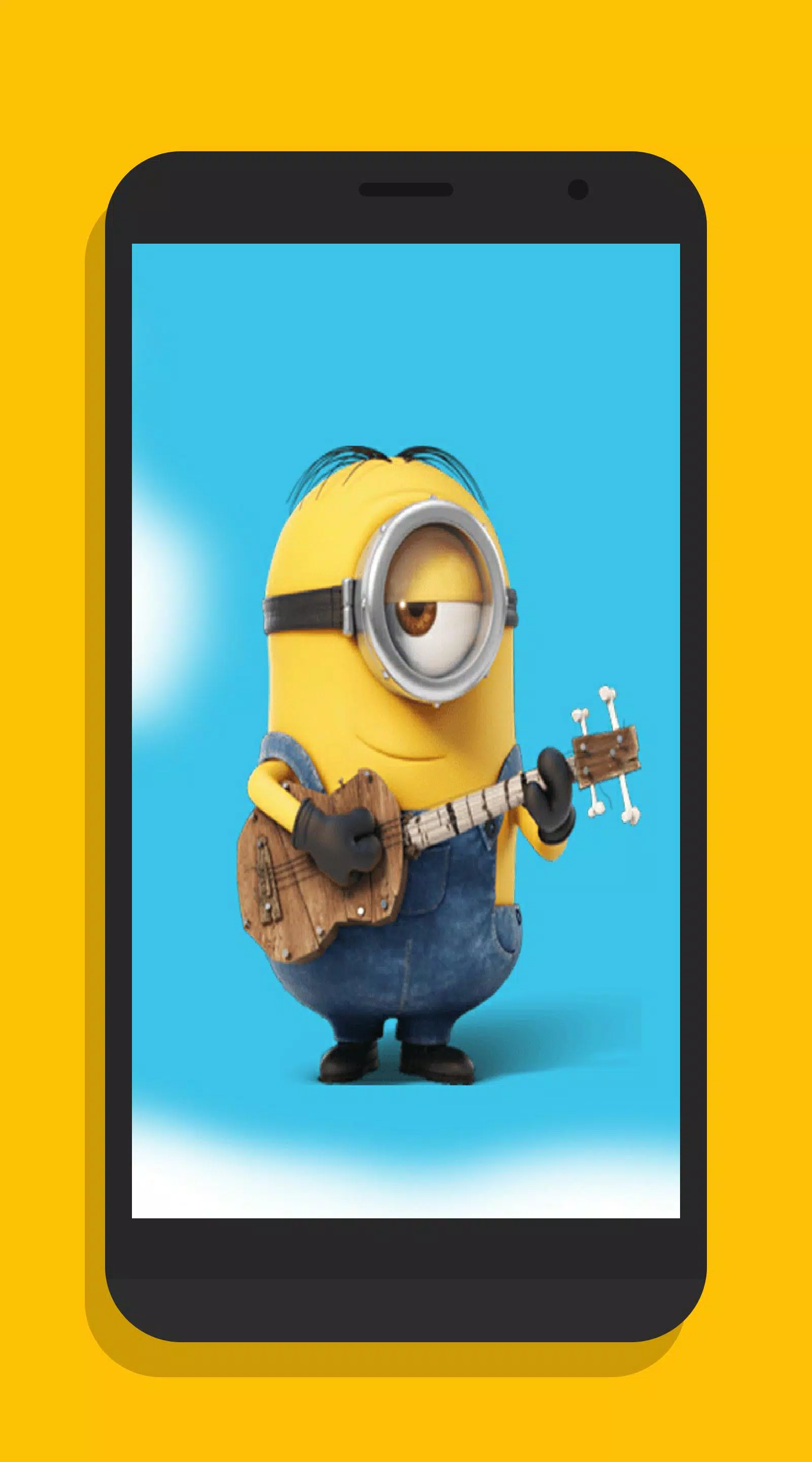 Tải xuống APK Minion carton wallpapers full HD,4K cho Android Tải xuống APK Minion carton wallpapers full HD,4K cho Android