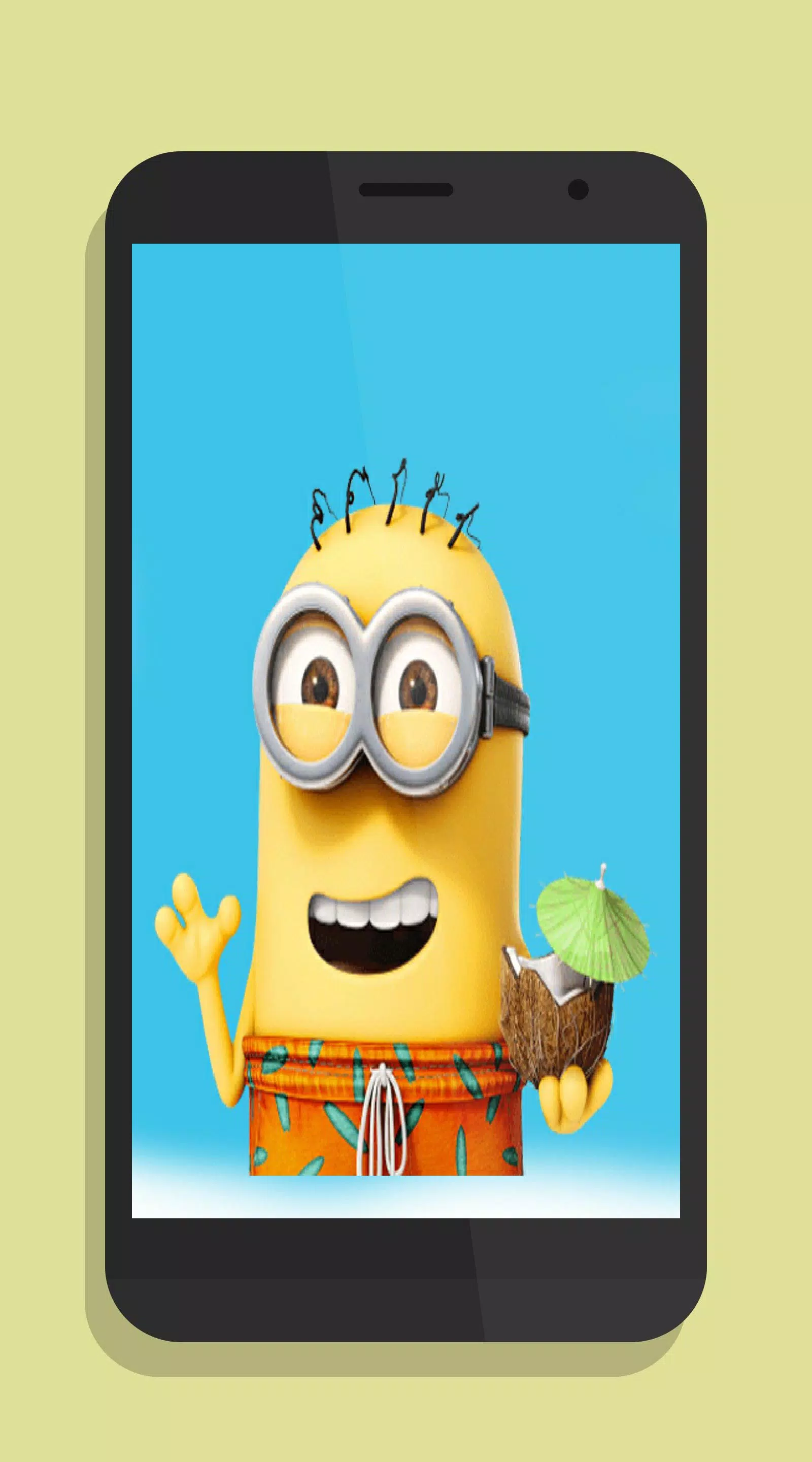 Tải xuống APK Minion carton wallpapers full HD,4K cho Android Tải xuống APK Minion carton wallpapers full HD,4K cho Android