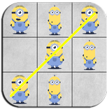 ”Minion Tic-Tac-Toe Game