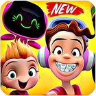 Mini Beat super subway jumping biểu tượng