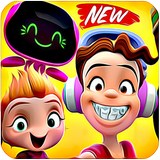 Mini Beat super subway jumping icon