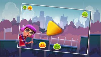 Mini Beat super subway jumping ảnh chụp màn hình 1