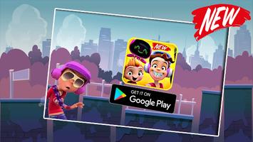 Mini Beat super subway jumping ảnh chụp màn hình 2