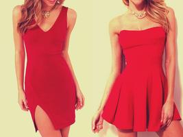 Mini Dress Ideas 2018 imagem de tela 1