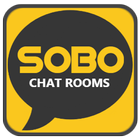 SOBO - Anonymous Chat Rooms 아이콘
