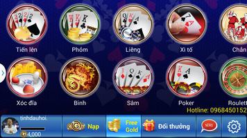 Game đánh bài đổi thưởng 52Fun screenshot 1