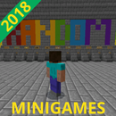 Random Arcades - Minispiele für minecraft pe APK