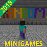 Random Arcades - minigames for minecraft pe icon