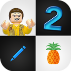 PPAP Piano Tiles Zeichen