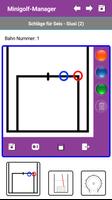 Minigolf-Manager screenshot 2