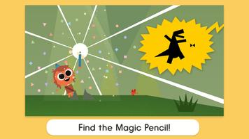 Artie's Magic Pencil penulis hantaran