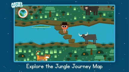 Artie's World XAPK download