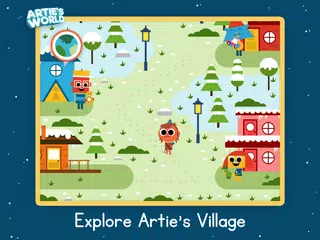 Artie's World XAPK download