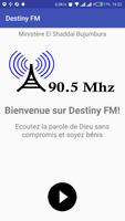Destiny FM পোস্টার