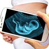 Ultrasound Scanner 아이콘