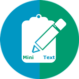 Minitext Einfach Easy