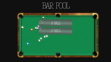 2 Player Pool Poster
