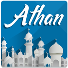 Athan and Prayer Time icon