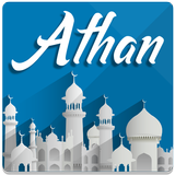 Athan and Prayer Time icon