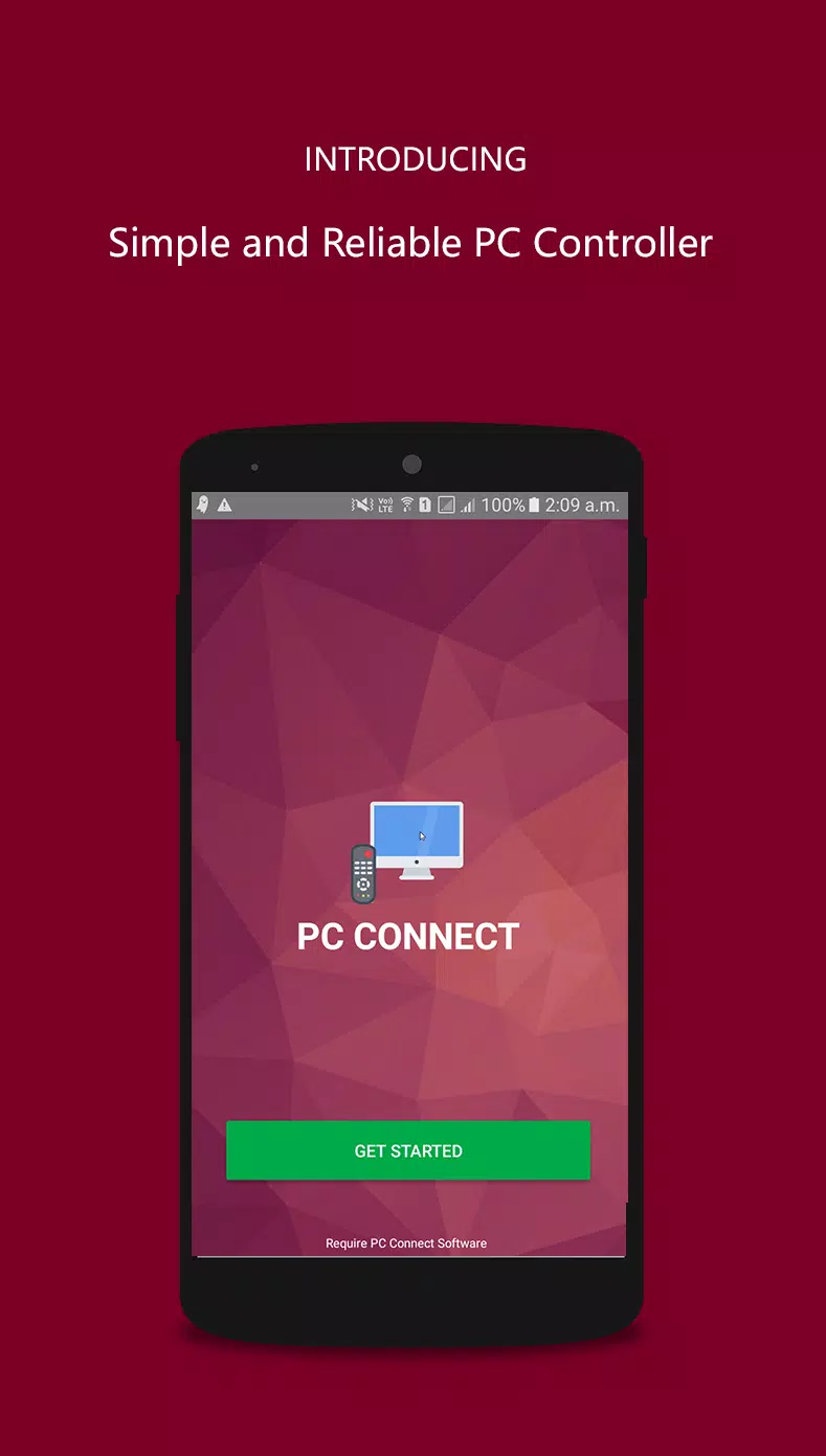 PC CONNECT - Control your Wind APK for Android Download
