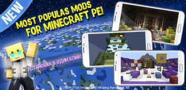 Mods for Minecraft