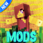 آیکون‌ Mods for Minecraft