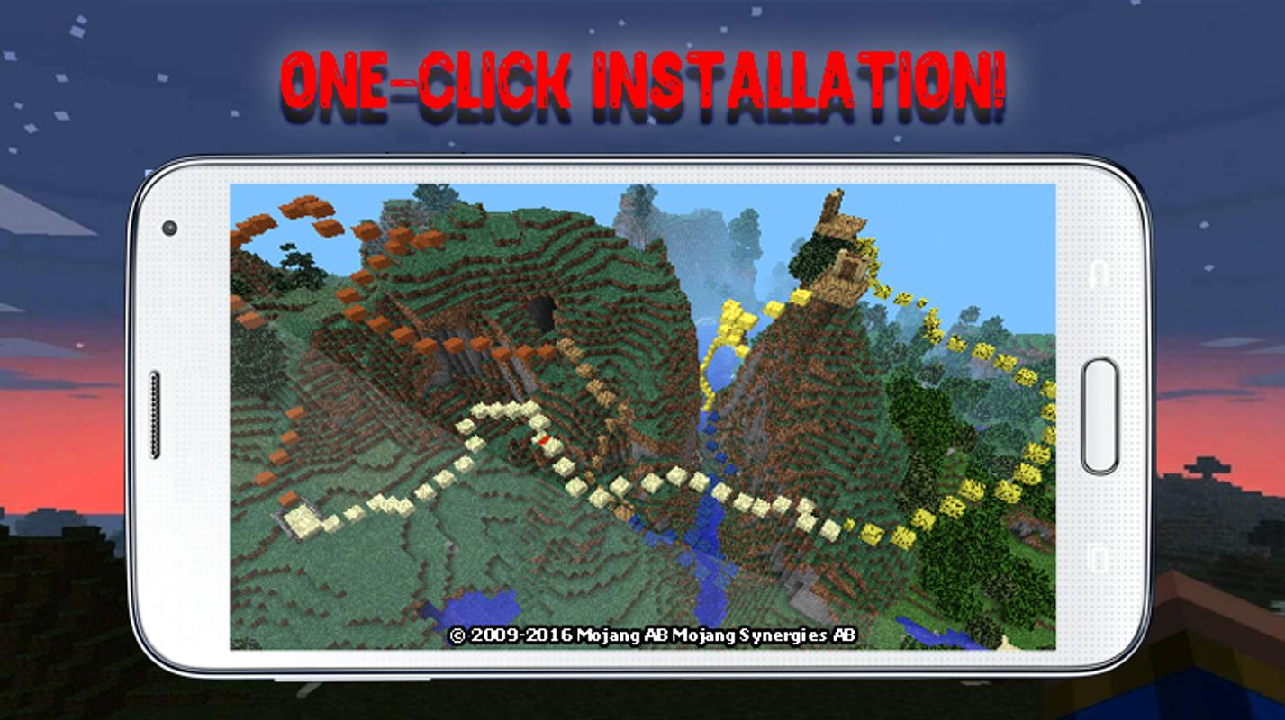 Mods for Minecraft APK Download - Free Entertainment APP 