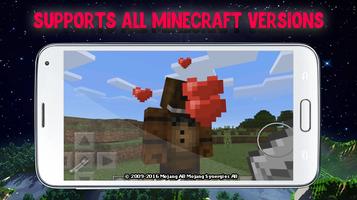 Mods for Minecraft syot layar 1