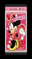 Minnie Mouse Perfect Love Wallpaper capture d'écran 3