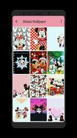 Minnie Mouse Love Wallpaper capture d'écran 2